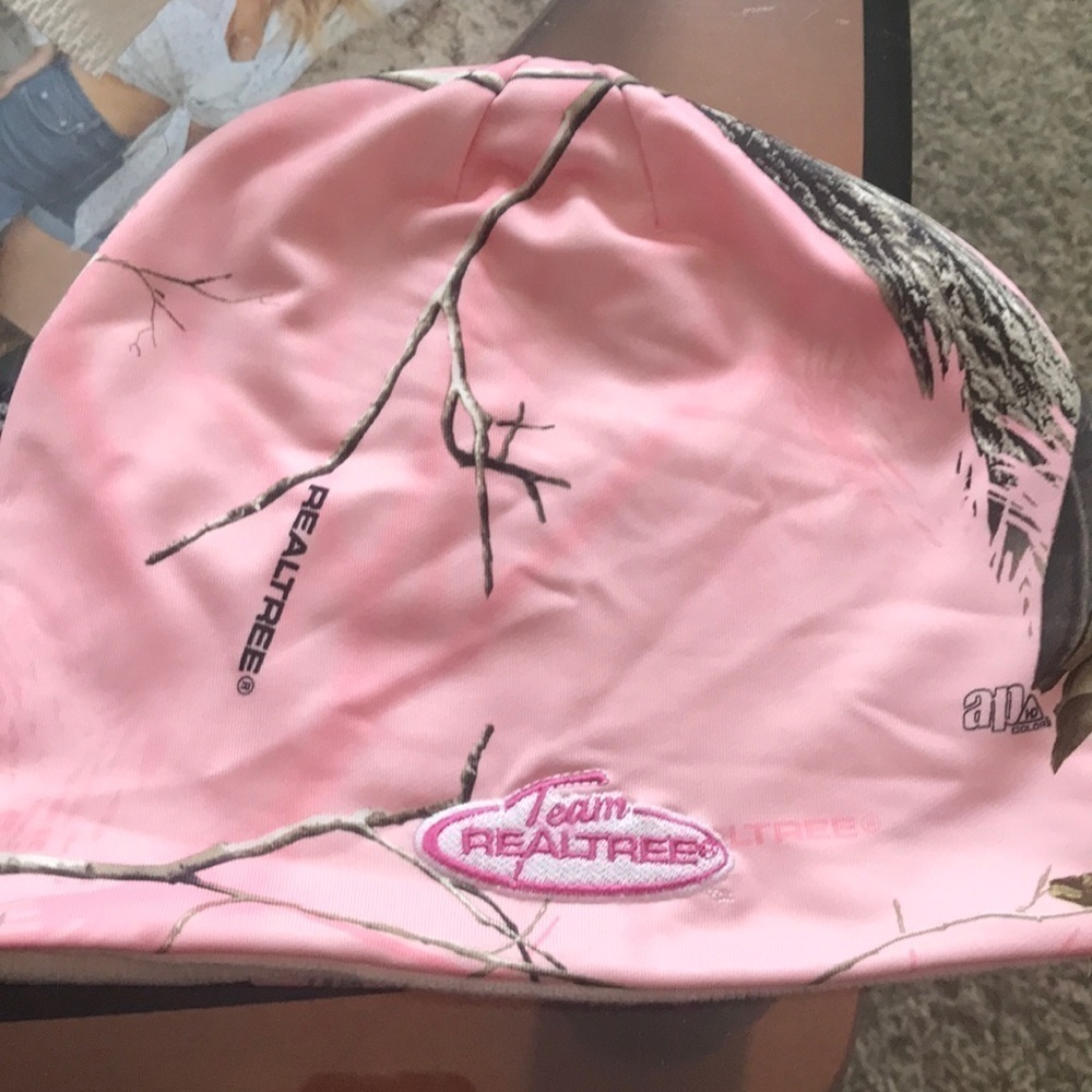 Team Realtree Women’s Hat HT4366C